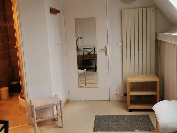 Studio 1 pièce 24 m²