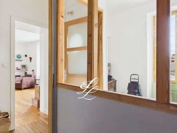 Appartement 6 pièces 132 m²