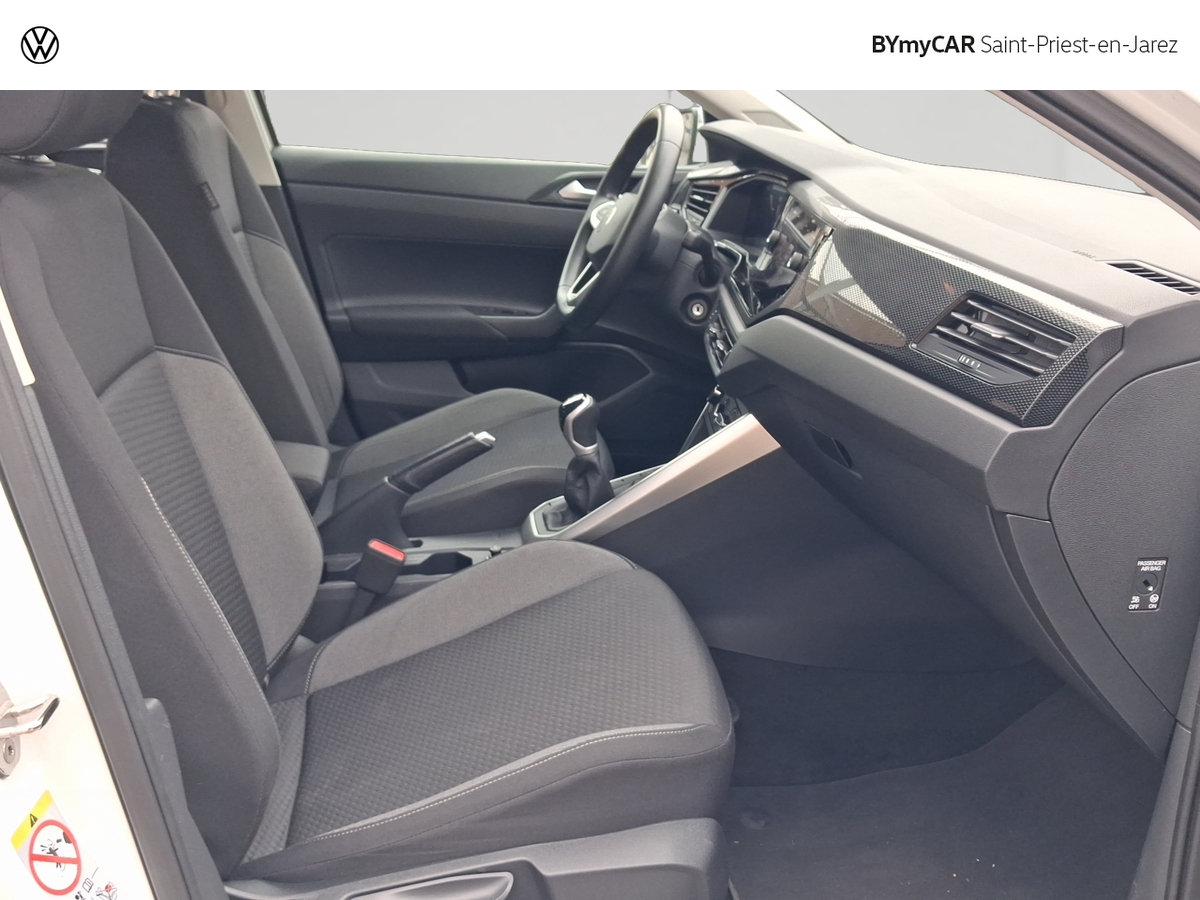 Volkswagen Polo 1.0 TSI 95 S&amp;S BVM5 — photo 15