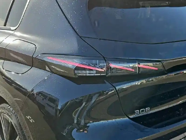 Peugeot 308 phev 225 e-eat8 — photo 17