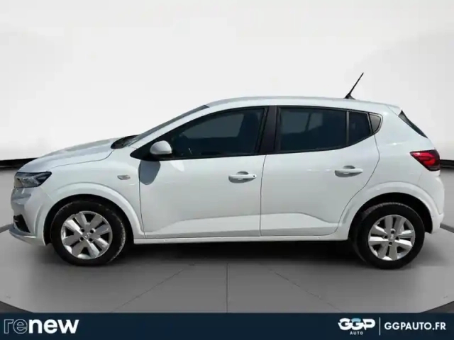 Dacia Sandero 1.0 eco-g 100ch confort -22b — photo 2