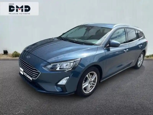 Ford Focus sw 1.0 ecoboost 125ch trend business bva — photo 1
