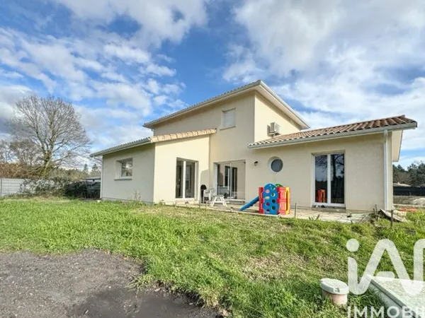 Maison 6 pièces 137 m²