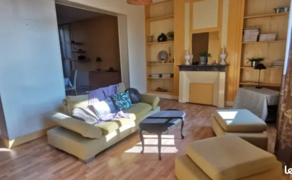 Immeuble de rapport 3 pièces 132 m²