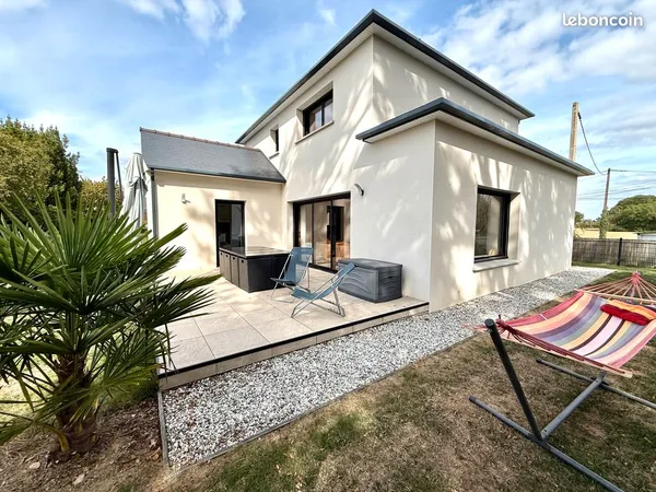 Maison 5 chambres - 150m2