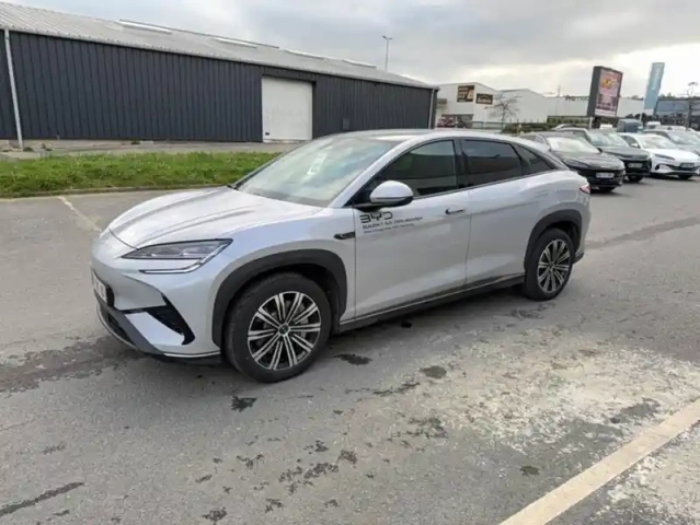 Byd Sealion 7 82,5 kwh 313ch rwd comfort 5p
