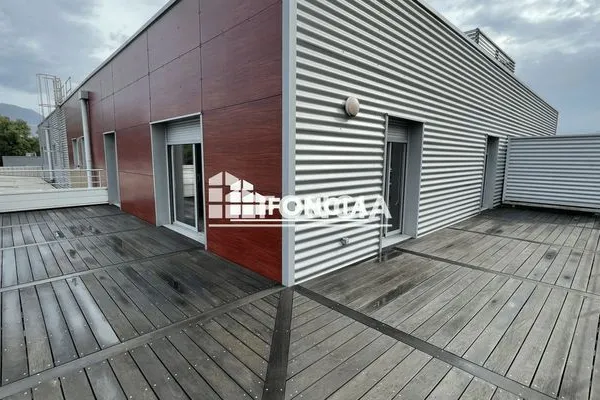 Appartement 4 pièces 116 m²