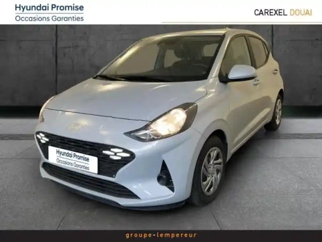 Hyundai I10 1.0 63ch eco intuitive — photo 3