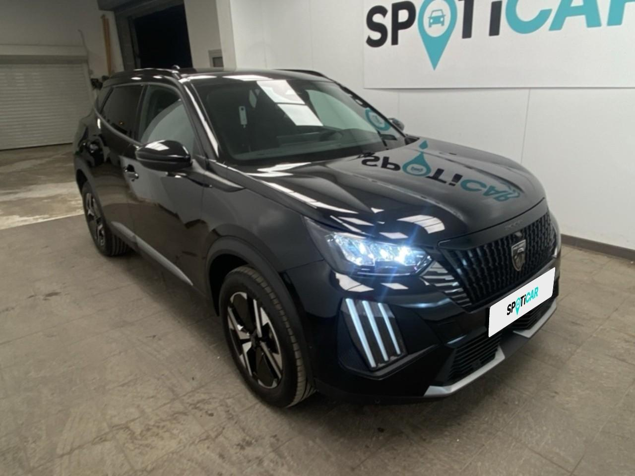 Peugeot 2008 hybrid 145 e-dcs6 allure — photo 3