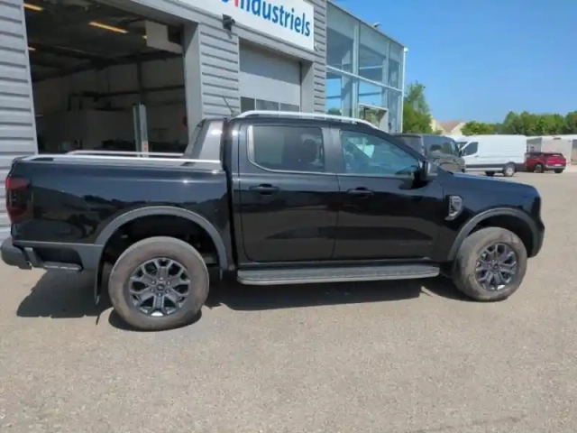 Ford Ranger 3.0 ecoblue v6 240ch stop&amp;start double cabine wildtrak e-4wd bva10 — photo 10