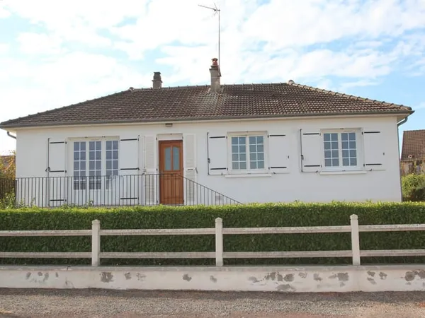 A DECIZE maison familiale de 132 m2