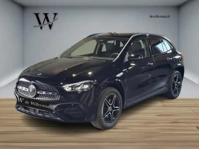 Mercedes Gla 250 e hybrid eq edition 140