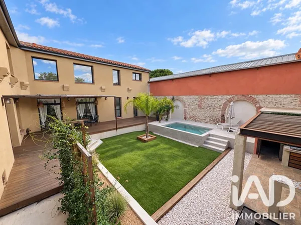 Maison 5 pièces 175 m²