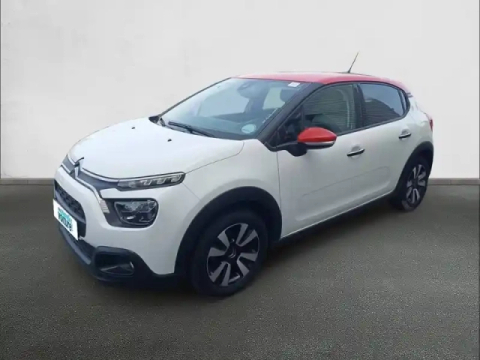 Citroën C3 puretech 110 s&amp;s eat6