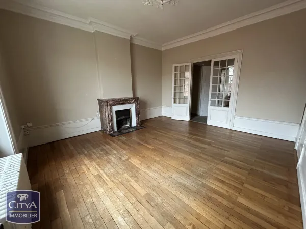 Appartement 3 pièces 102 m²