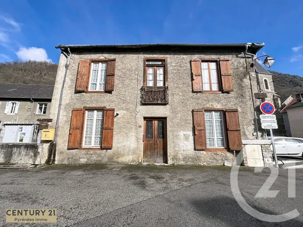 Maison 6 pièces 117 m²