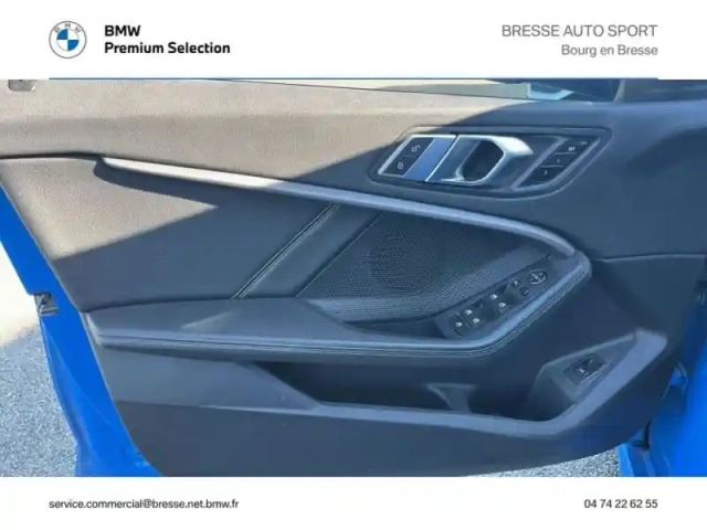 Bmw Serie 1 série 1 118da 150ch m sport 8cv — photo 14