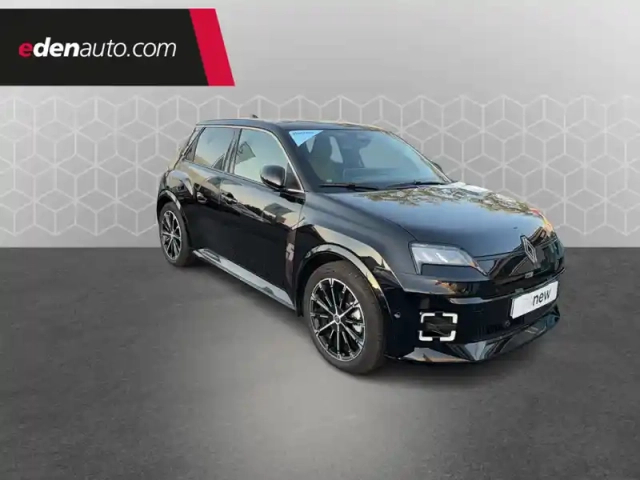 Renault 5 renault  e-tech electrique 10 ch autonomie confort — photo 50