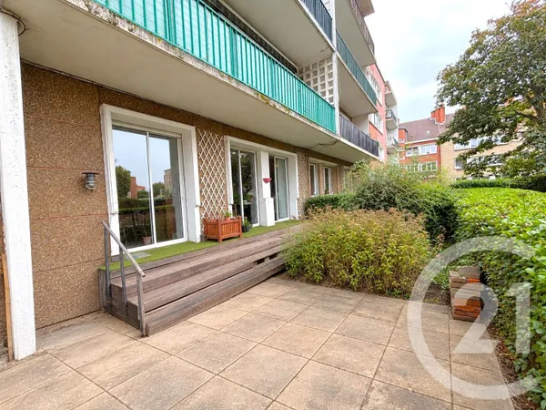 Appartement 2 pièces 62 m²