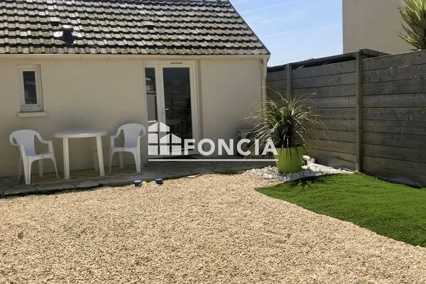Maison 2 pièces 20 m²
