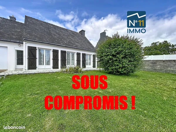Maison 4 pièces 71 m²