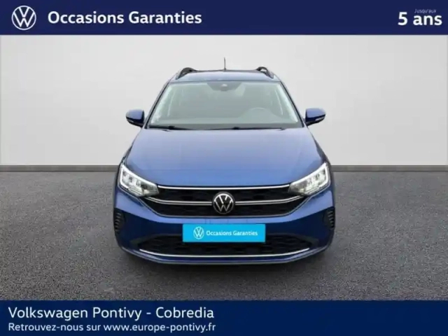 Volkswagen Taigo 1.0 tsi 110ch life dsg7 — photo 2