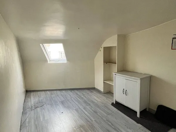 Appartement 1 pièce 17 m²