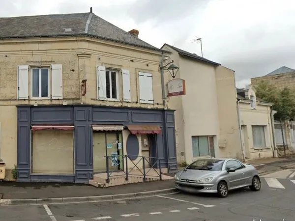 Local commercial 70m2 centre ville