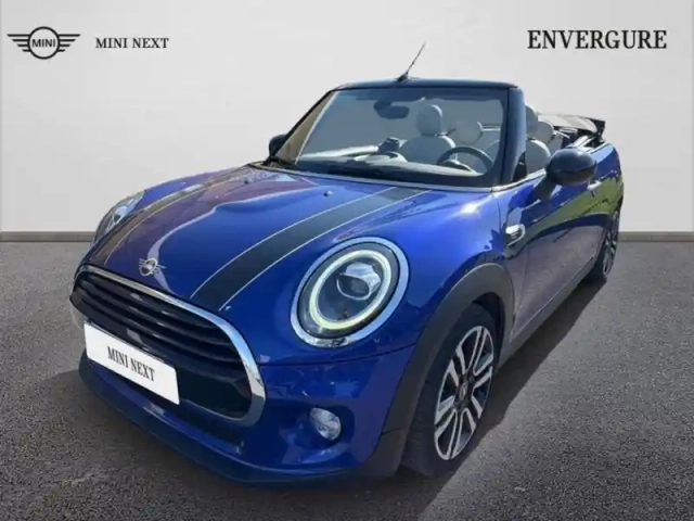 Mini Mini cabrio cooper 136ch heddon street bva7 euro6d-t