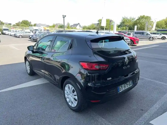 Renault Clio 1.2 16v 75 — photo 8