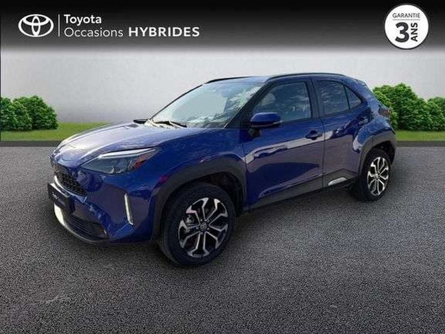 Toyota YARIS CROSS Toyota Yaris Cross 130h Design MC24