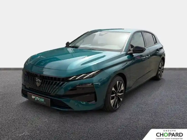 Peugeot 308 hybrid 145 e-dcs6