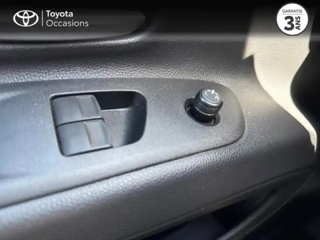 Toyota Aygo X 1.0 vvt-i 72ch dynamic my24 — photo 14