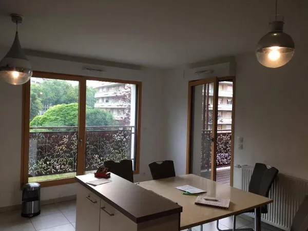 Appartement 3 pièces 66 m²