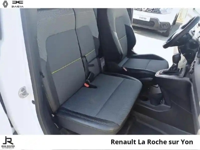 Renault Kangoo Van l1 1.5 blue dci 95ch grand confort edc7 - 22 — photo 7