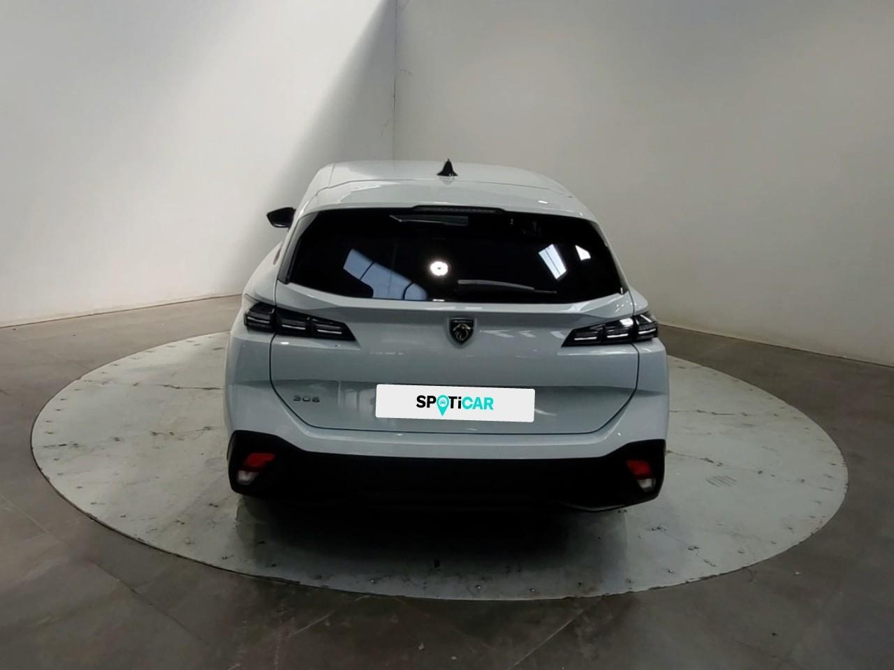 Peugeot 308 sw bluehdi 130ch s&s eat8 active pack — photo 4
