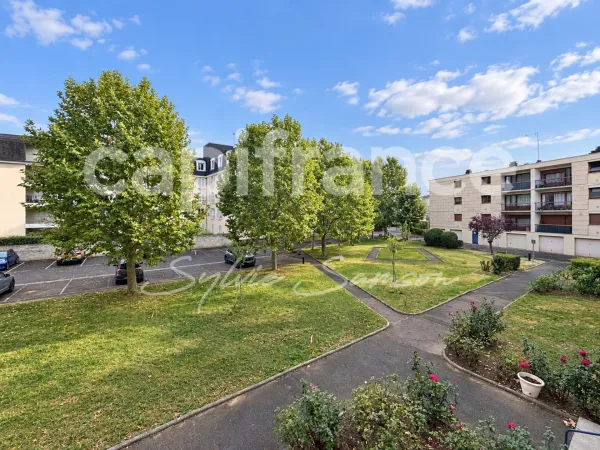 Appartement 3 pièces 65 m²