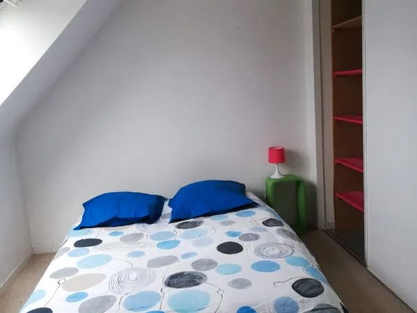 Chambre meublee a louer