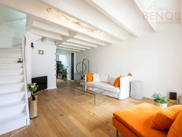 Appartement 3 pièces 60 m²
