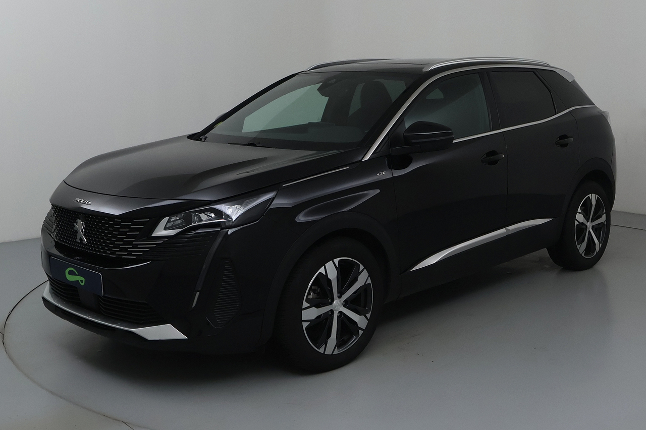 Peugeot 3008 — photo 1