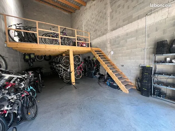 🚲 Vente activité location de vélos clés en main 🚲