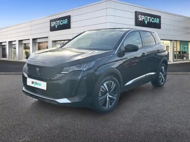 Peugeot 3008 bluehdi 130ch s&amp;s eat8 allure pack