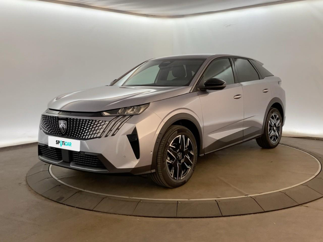 Peugeot 3008 hybrid 145 e-dcs6 allure