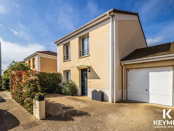 Maison familiale 5 pièces à Bruyères-sur-Oise -3 chambres, gare, écoles, collège et commerces