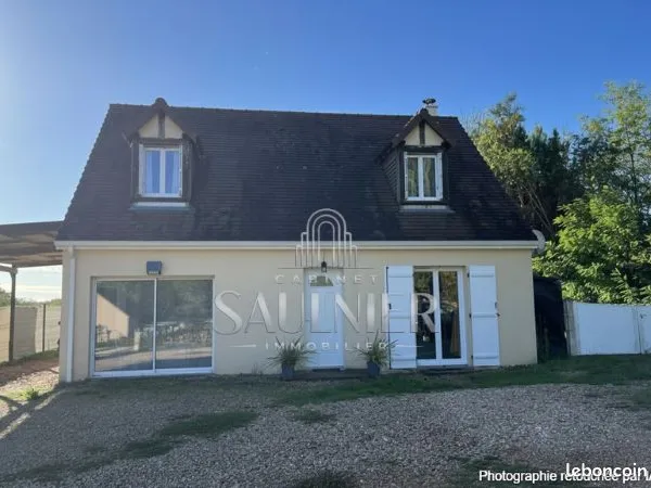 Entre Montrichard et Saint-Aignan - Maison traditionnelle