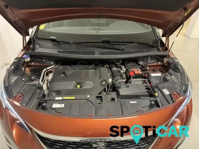 Peugeot 3008 2.0 bluehdi 180ch s&amp;s gt line eat8 — photo 13