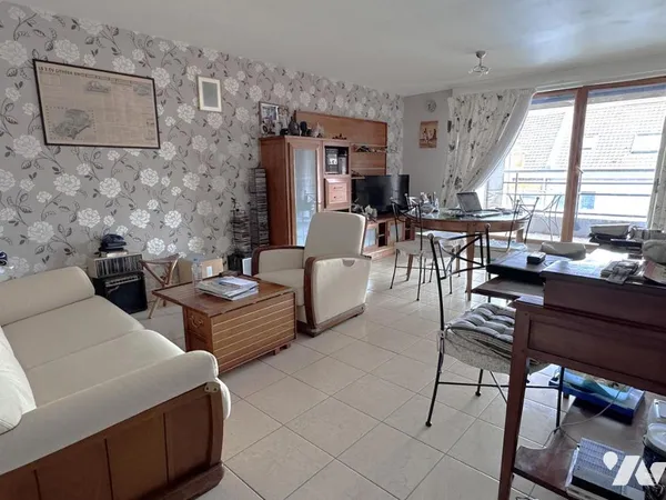 Appartement 3 pièces 76 m²