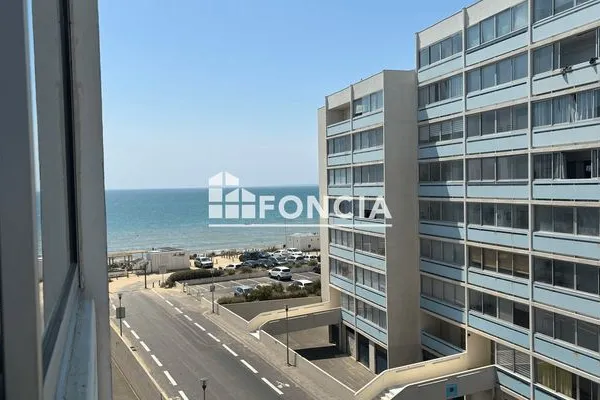 Appartement 2 pièces 34 m²