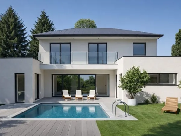 Maison à Saint-Just-le-Martel (87590) : 5 pièces, 150 m², 366 000 € !