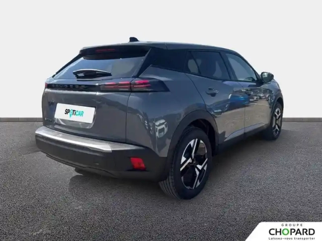 Peugeot 2008 electrique 54 kwh 156 ch — photo 3